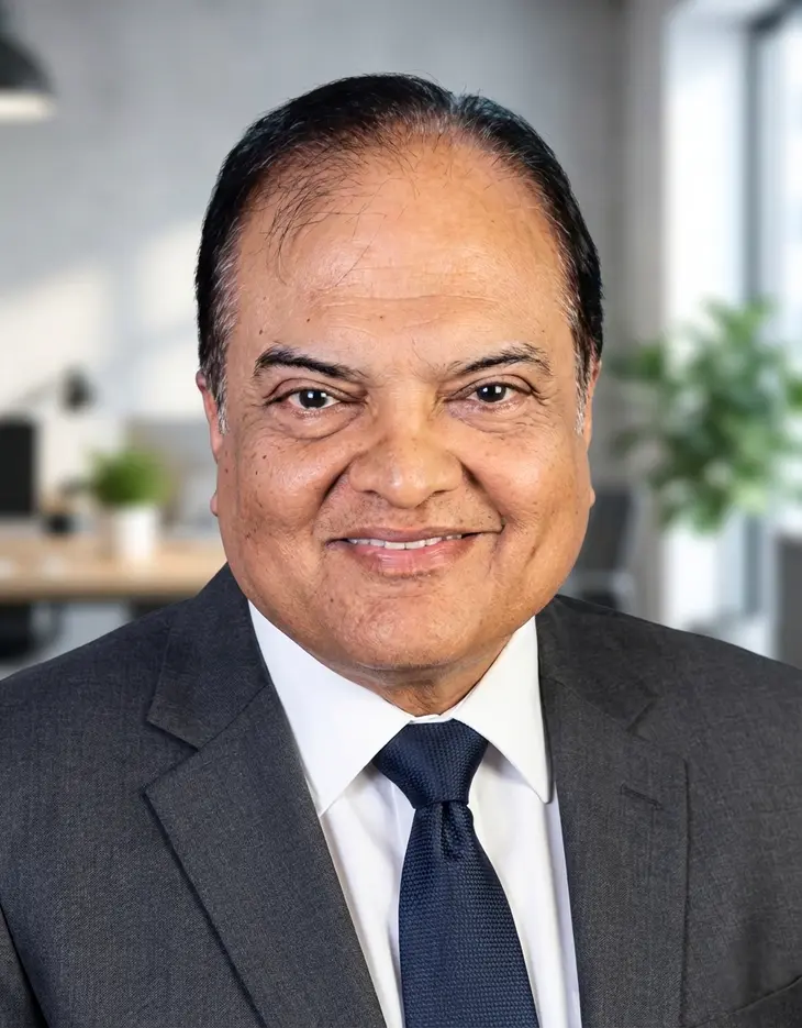 CA Dinesh Vadodaria