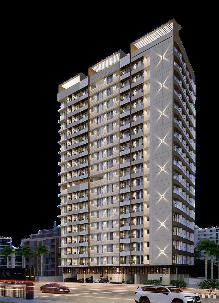 Building No. 90 architecture