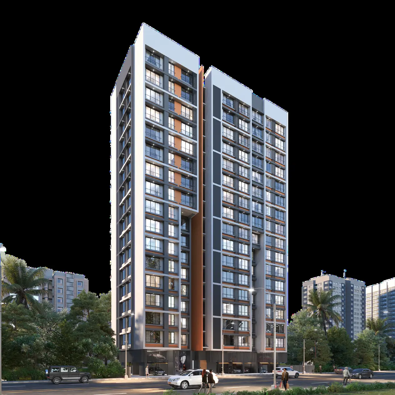 Divine Ultimus, Ghatkopar East, Mumbai