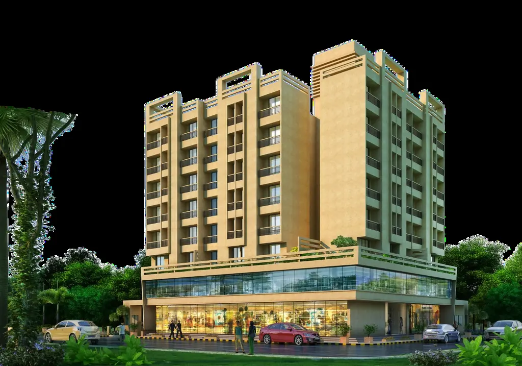 Kiyaan, Diva East, Thane