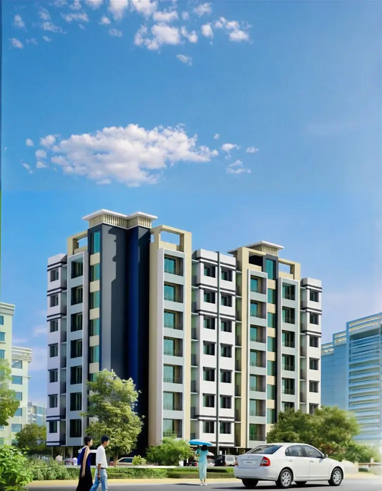 Krishna & Kaveri, Diva East, Thane