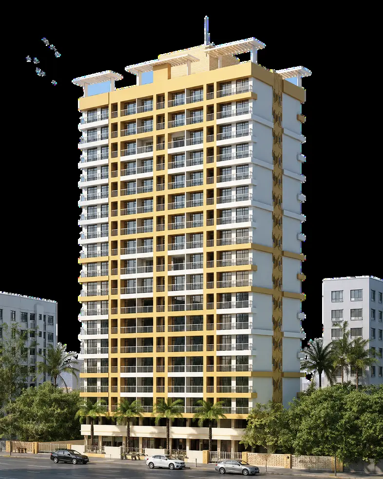 Pushpanjali Residency, Vikhroli East, Mumbai